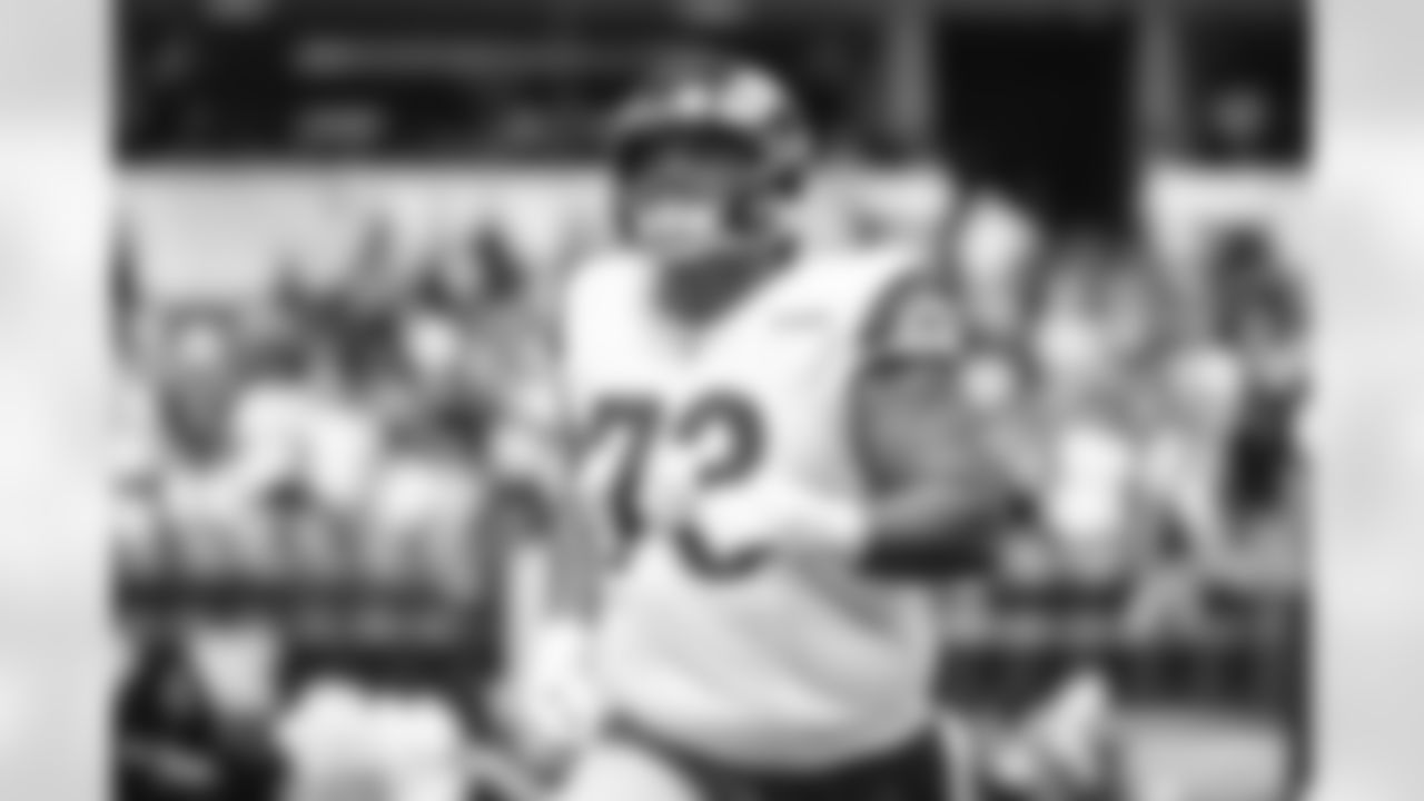 The Los Angeles Rams take on the Houston Texans in week 1 of the 2025 NFL regular season.