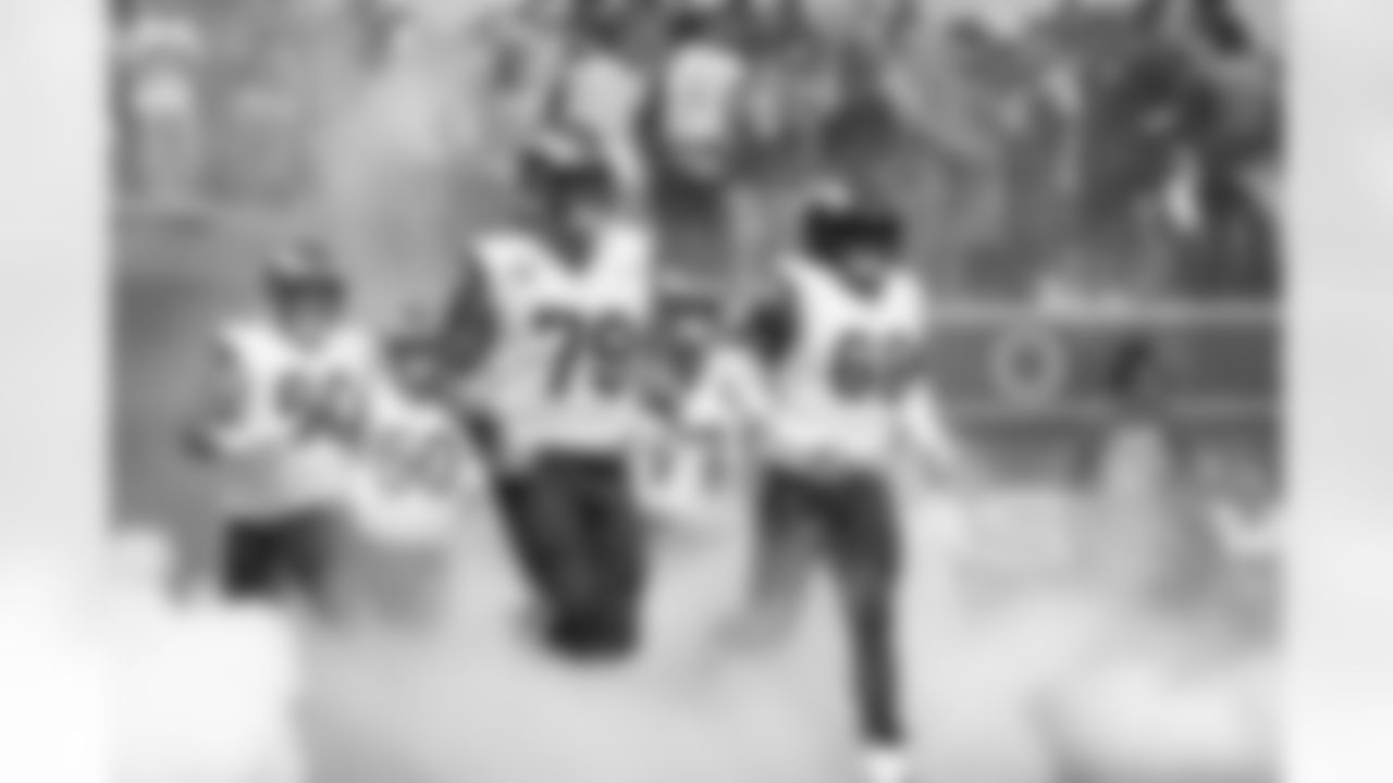 The Los Angeles Rams take on the San Francisco 49ers in week 3 of the 2024 NFL regular season.