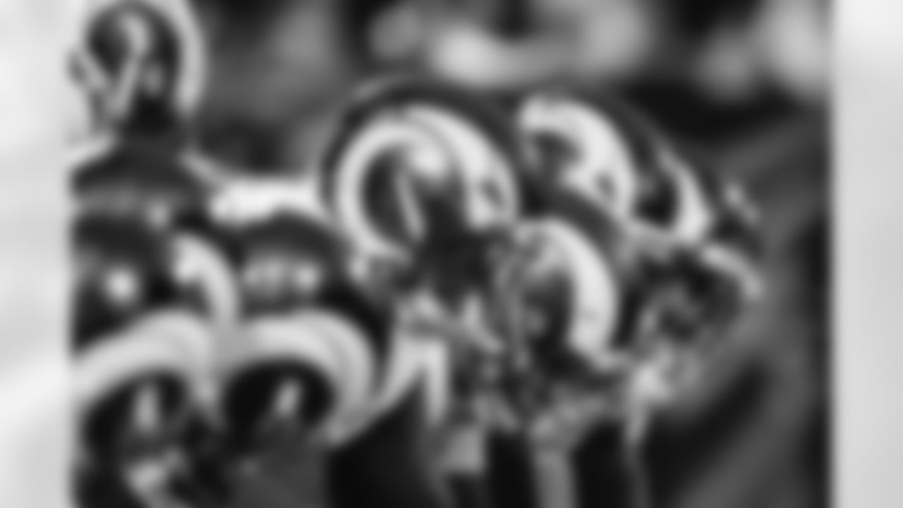 The Los Angeles Rams take on the Carolina Panthers in the wild card round of the 2025 NFL post season.