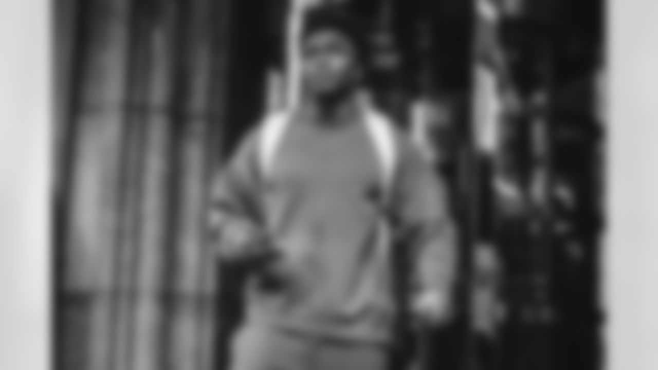 31 CB Darious Williams travels to Soldier Field for divisional playoff game vs. Bears