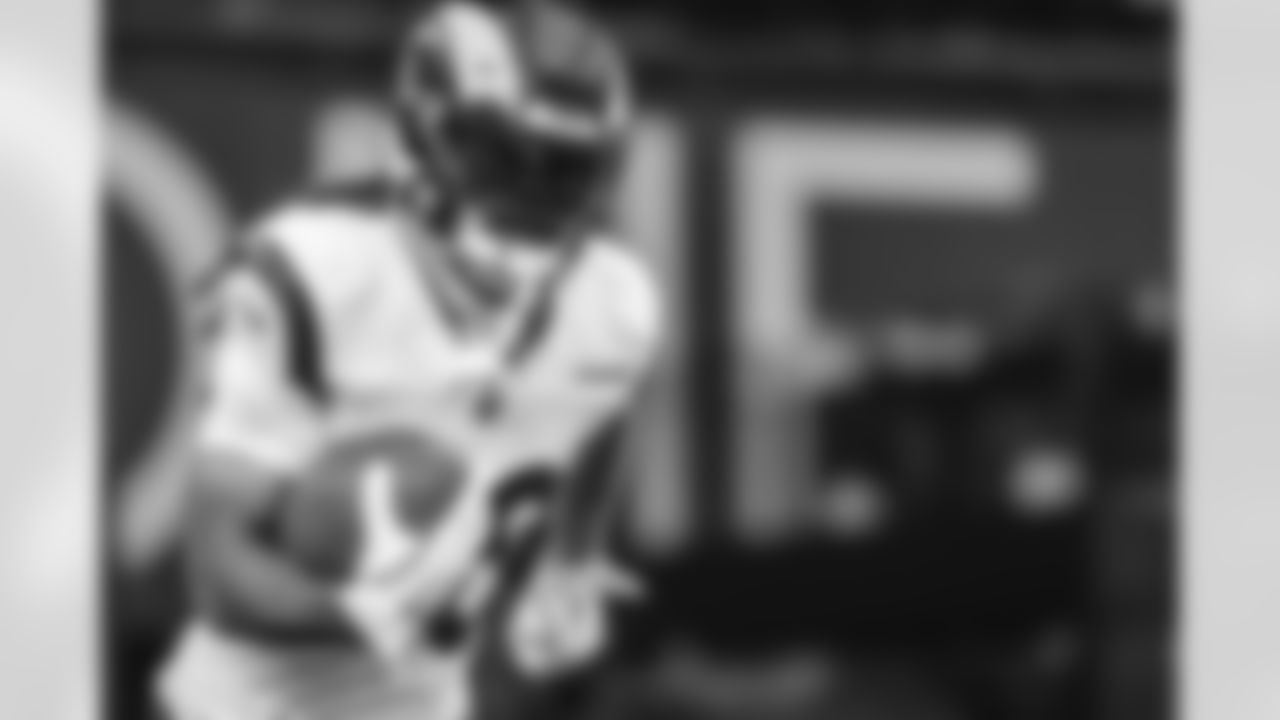 The Los Angeles Rams take on the Arizona Cardinals in week 14 of the 2025 NFL regular season.