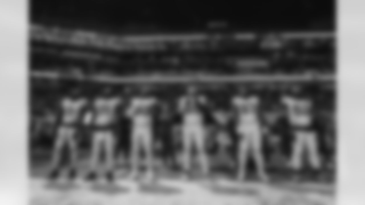 The Los Angeles Rams take on the Atlanta Falcons in week 17 of the 2025 NFL regular season.