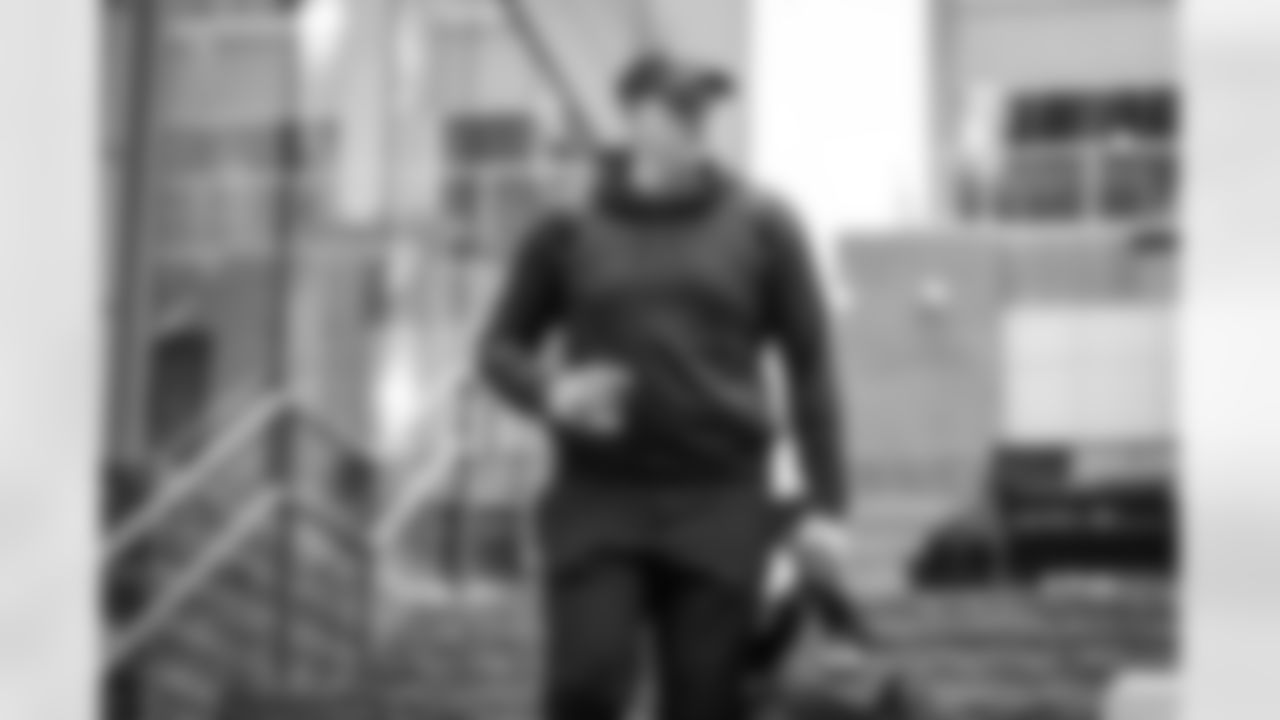 92 K Harrison Mevis travels to Bank of America Stadium for Week 13 matchup vs. Panthers