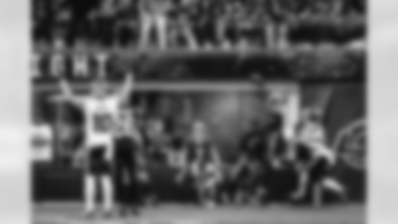 The Los Angeles Rams take on the Seattle Seahawks in week 11 of the 2025 NFL regular season.