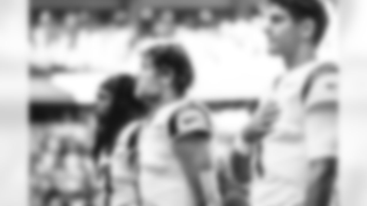 The Los Angeles Rams take on the Arizona Cardinals in week 14 of the 2025 NFL regular season.