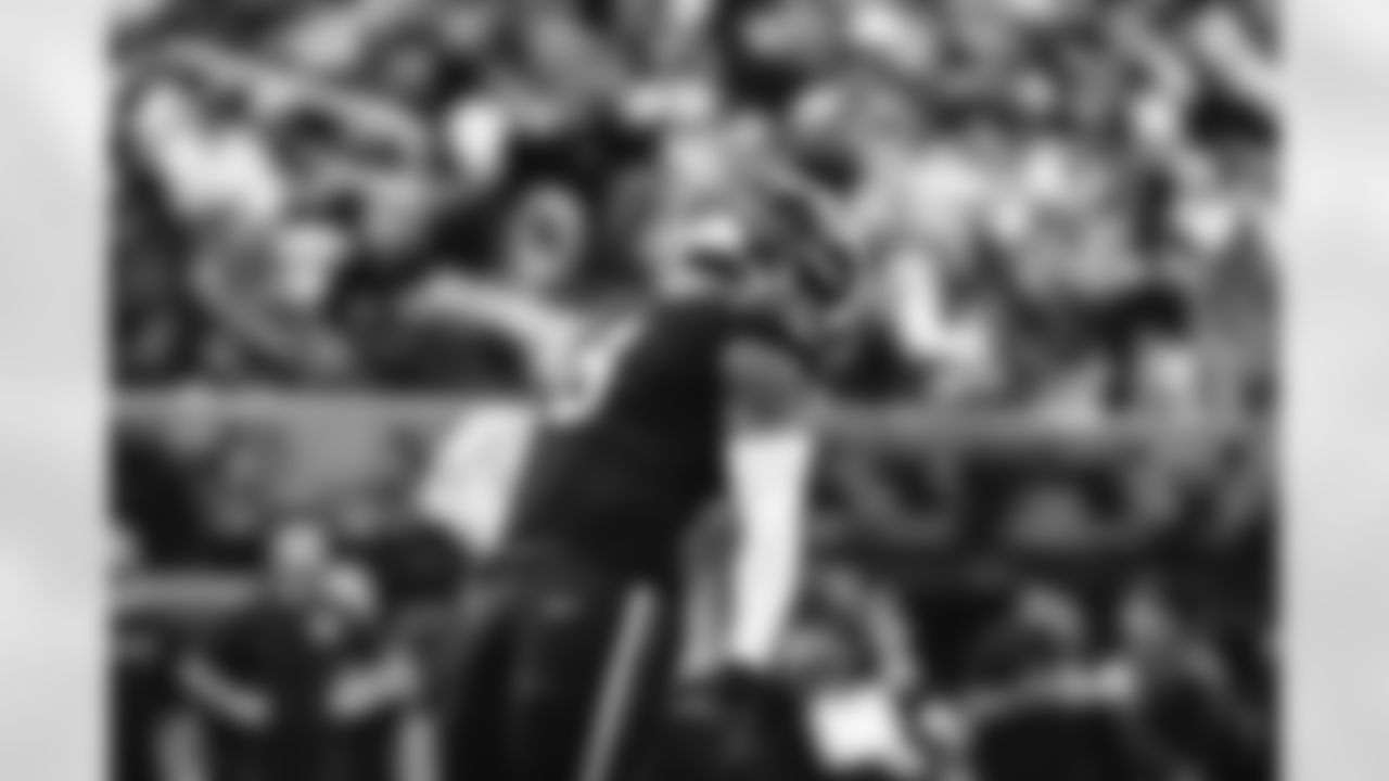 The Los Angeles Rams take on the Seattle Seahawks in week 11 of the 2025 NFL regular season.