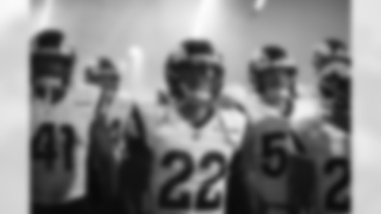 The Los Angeles Rams take on the Dallas Cowboys in week 1 of the 2025 NFL preseason.