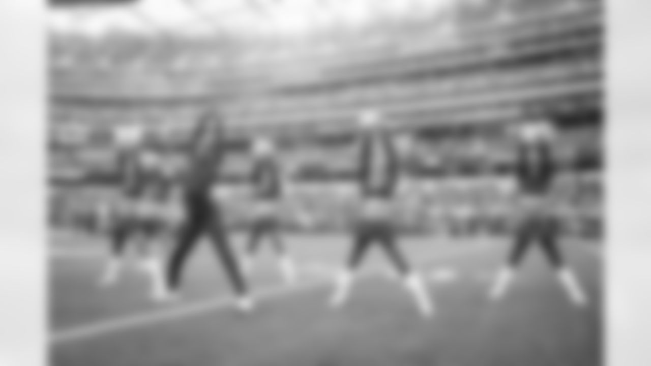 Inglewood, CA: September 26, 2021: Los Angeles Rams host the Tampa Bay Buckaneers at Sofi Stadium. The Rams beat the Bears 34-24(Carrie Giordano/Los Angeles Rams)