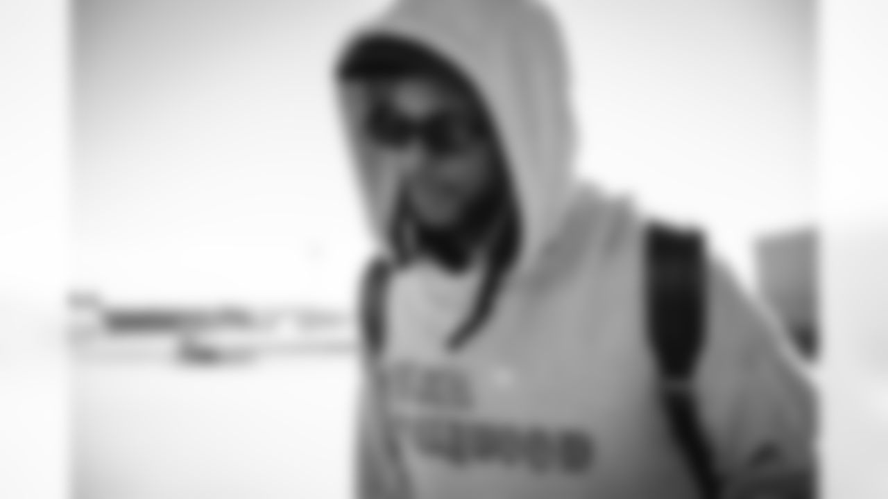 17 WR Davante Adams travels to Atlanta for Monday Night Football vs. Falcons