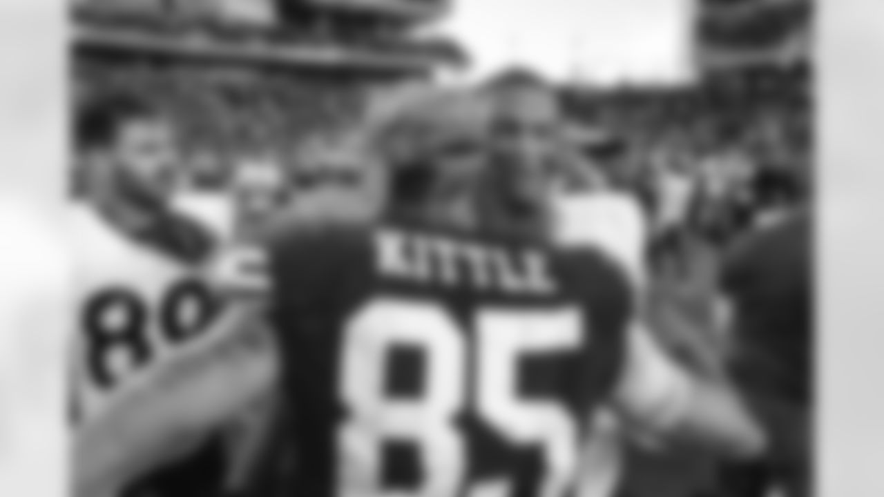 The Los Angeles Rams take on the San Francisco 49ers in week 9 of the 2025 NFL regular season.