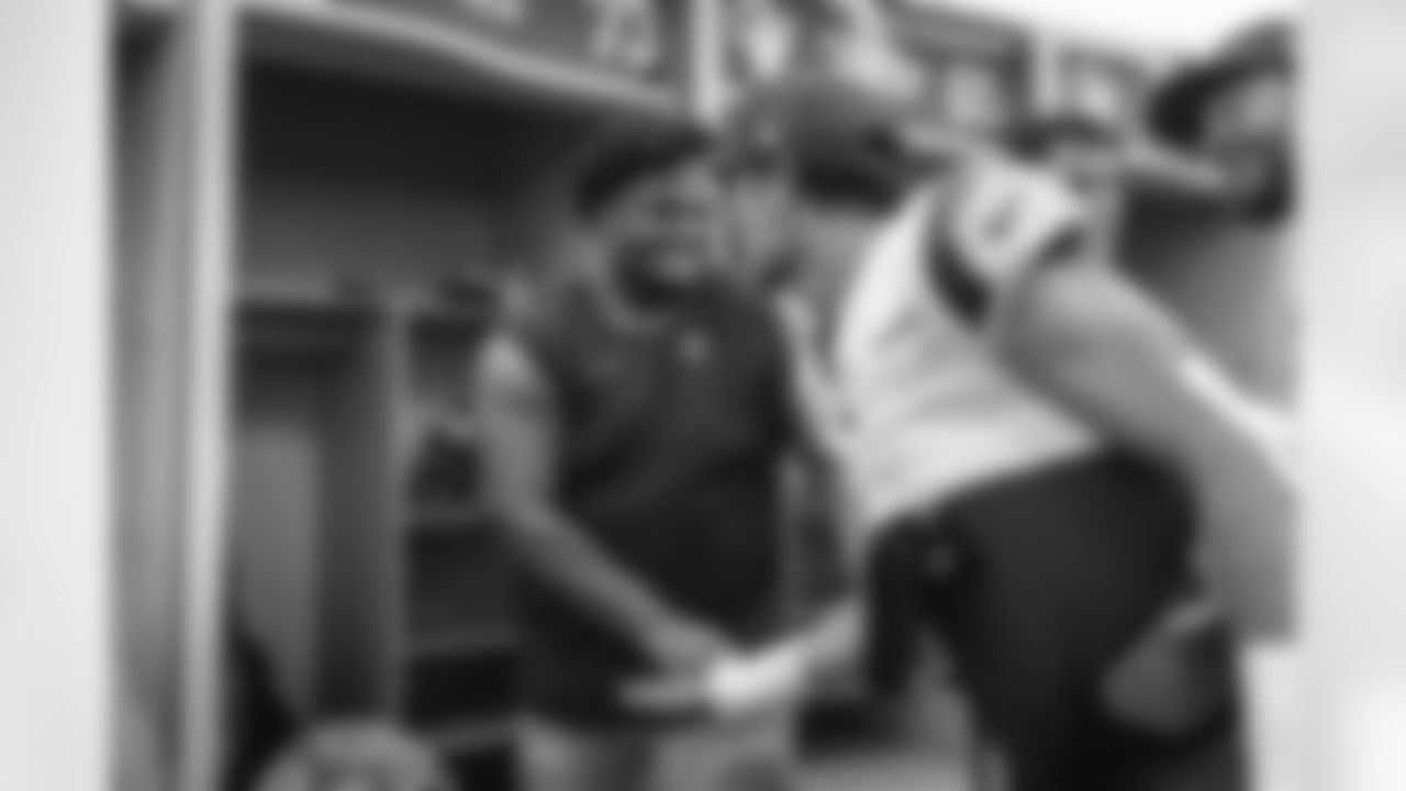 The Los Angeles Rams take on the Tampa Bay Buccaneers in week 12 of the 2025 NFL regular season.