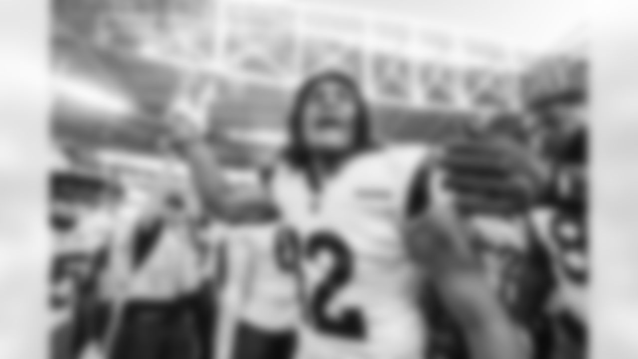 The Los Angeles Rams take on the Arizona Cardinals in week 14 of the 2025 NFL regular season.