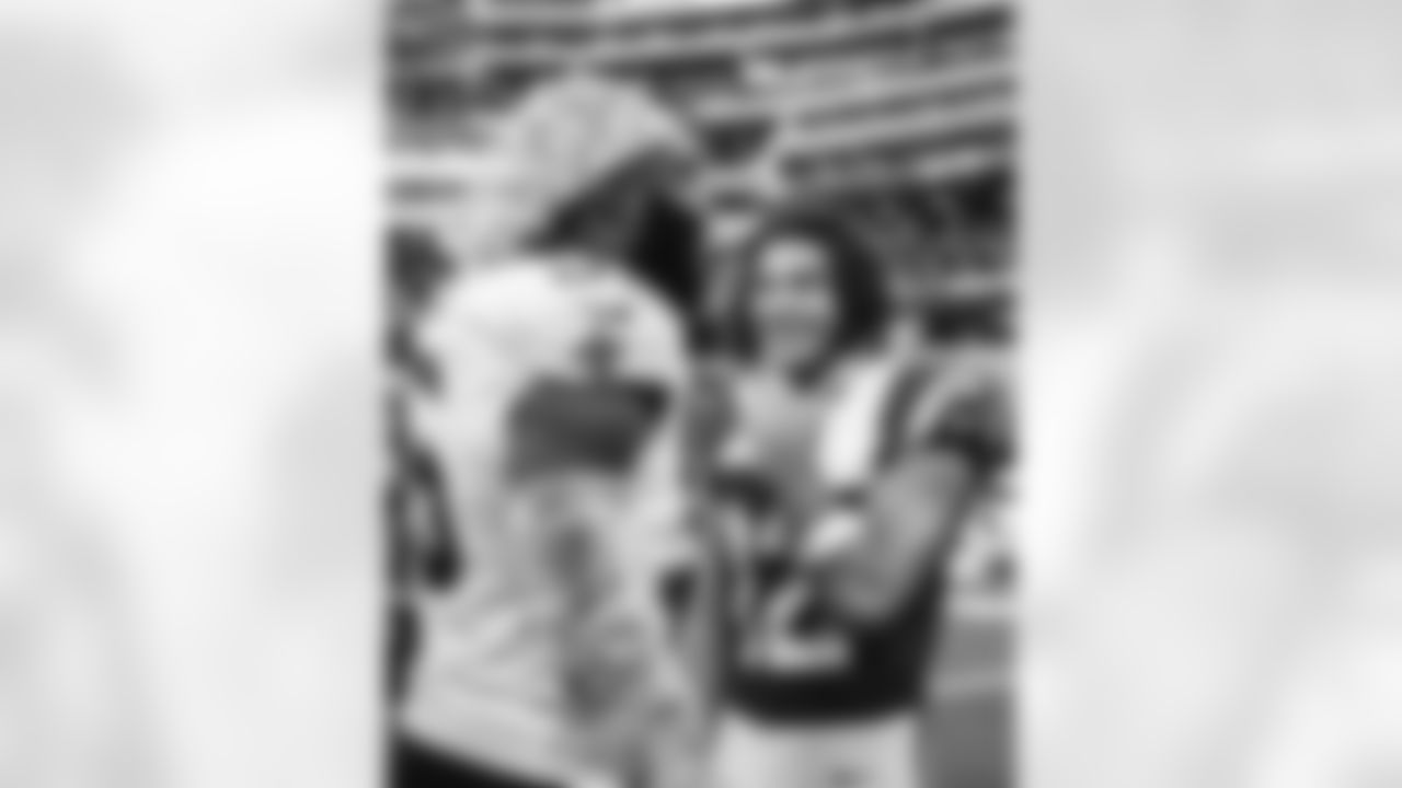 The Los Angeles Rams take on the New Orleans Saints in week 9 of the 2025 NFL regular season.