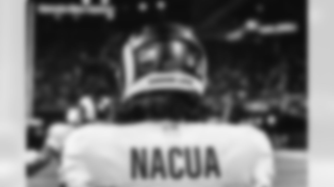 The Los Angeles Rams take on the Atlanta Falcons in week 17 of the 2025 NFL regular season.