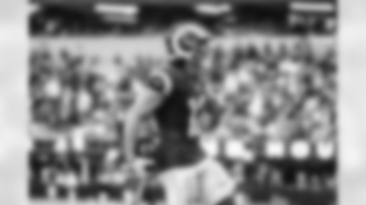 The Los Angeles Rams take on the Detroit Lions in week 15 of the 2025 NFL regular season.