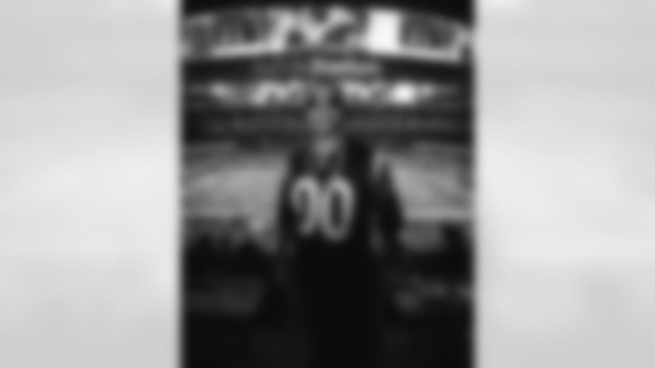 Xzibit in the Rams House