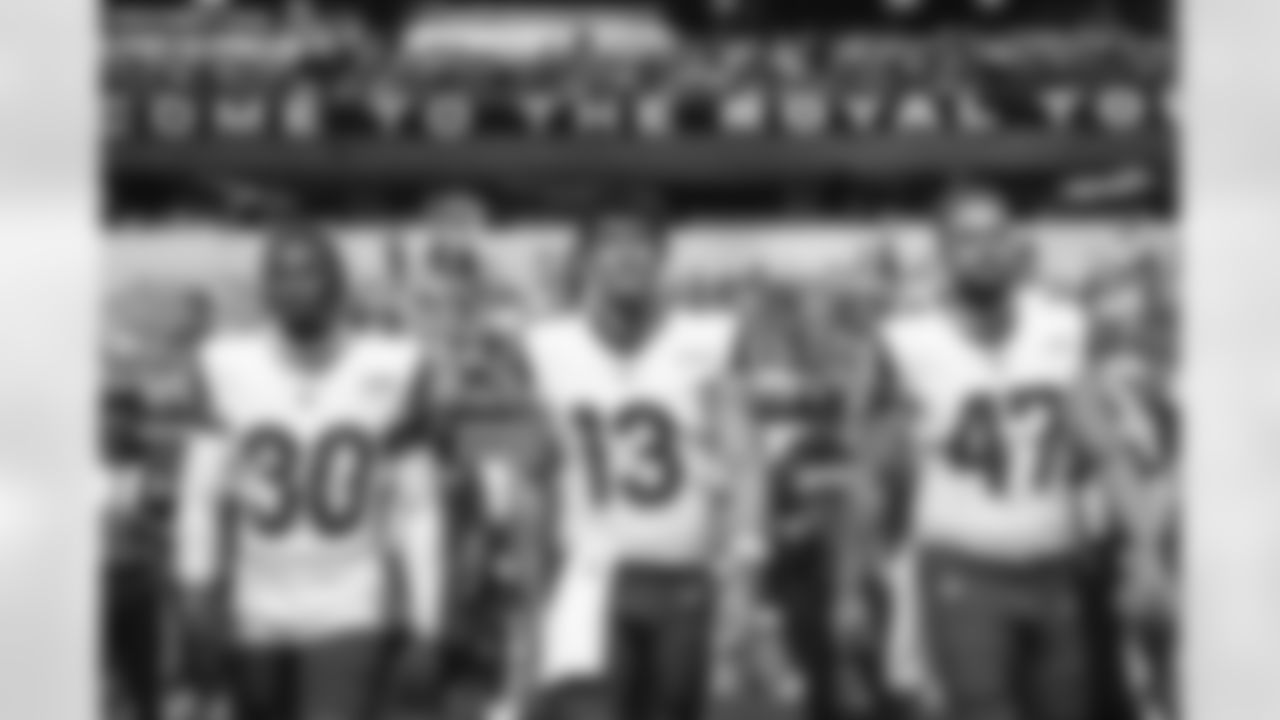 The Los Angeles Rams take on the Los Angeles Chargers in week 2 of the 2025 NFL preseason.