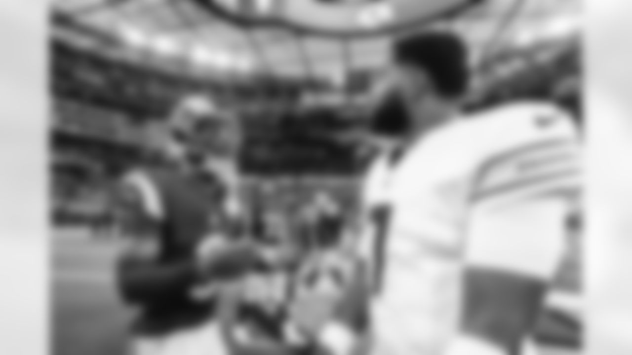 The Los Angeles Rams take on the Arizona Cardinals in week 18 of the 2025 NFL regular season.