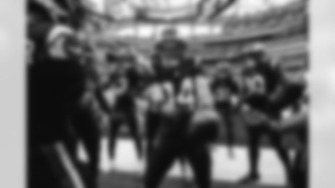 The Los Angeles Rams take on the Seattle Seahawks in week 11 of the 2025 NFL regular season.