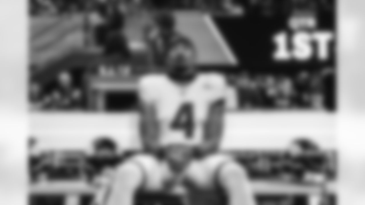 The Los Angeles Rams take on the Atlanta Falcons in week 17 of the 2025 NFL regular season.