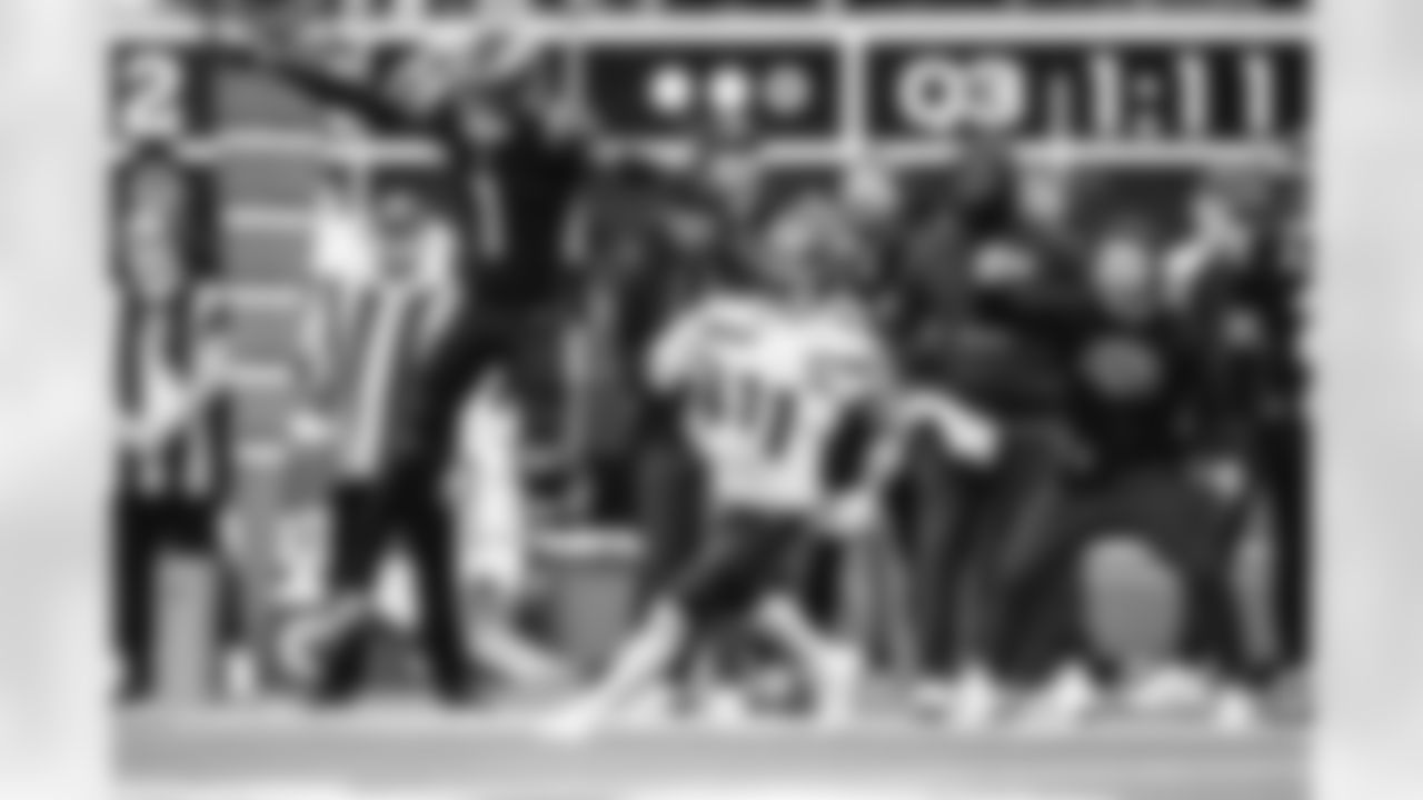 The Los Angeles Rams take on the Seattle Seahawks in week 11 of the 2025 NFL regular season.