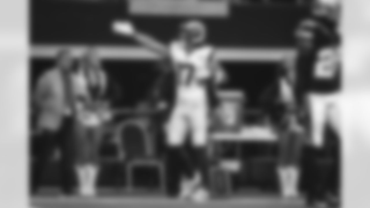 The Los Angeles Rams take on the Dallas Cowboys in Week 8 of the 2023 NFL Season.