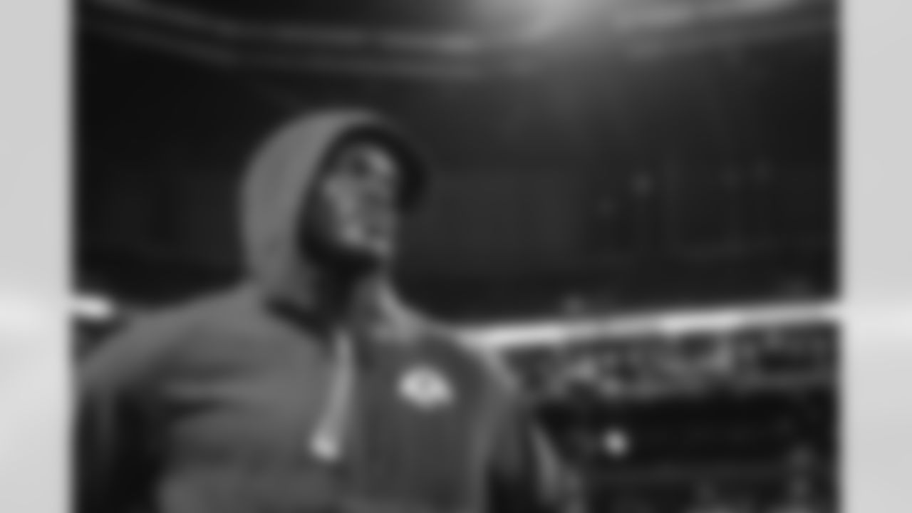 The Los Angeles Rams take on the Atlanta Falcons in week 17 of the 2025 NFL regular season.