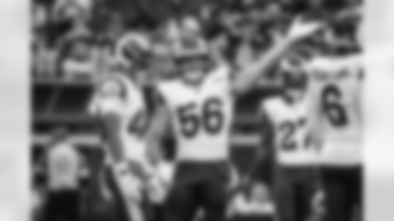 The Los Angeles Rams take on the Dallas Cowboys in week 1 of the 2025 NFL preseason.