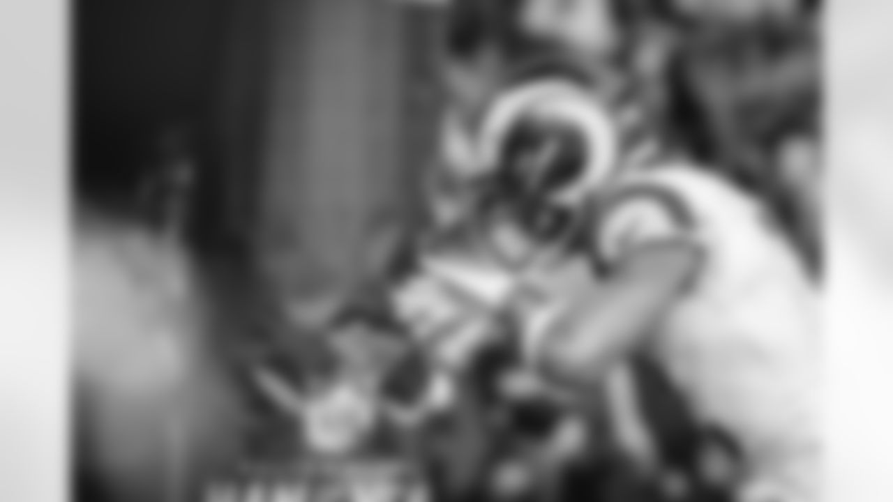 The Los Angeles Rams take on the Arizona Cardinals in week 14 of the 2025 NFL regular season.