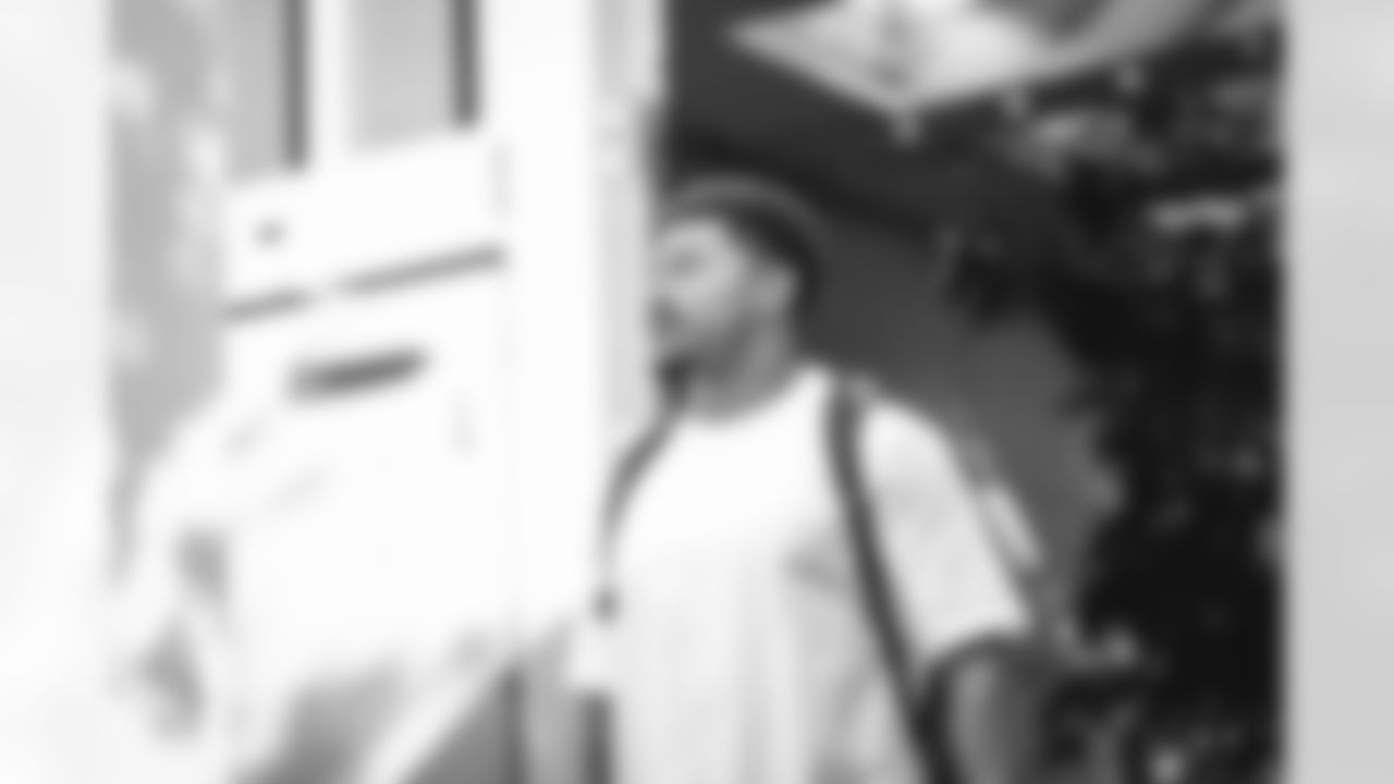 20 RB Ronnie Rivers travels to Levi's Stadium for today's Week 10 matchup against the 49ers.