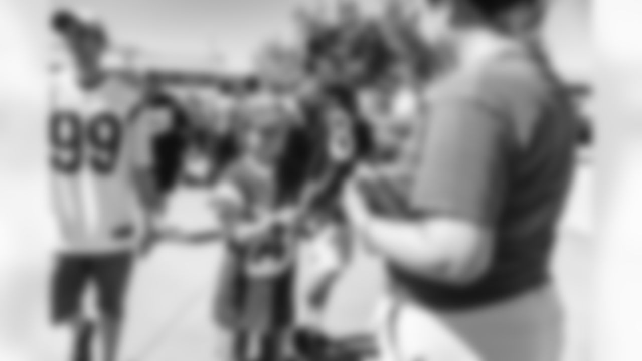 The Los Angeles Rams take on the Houston Texans in week 2 of the 2025 NFL regular season.