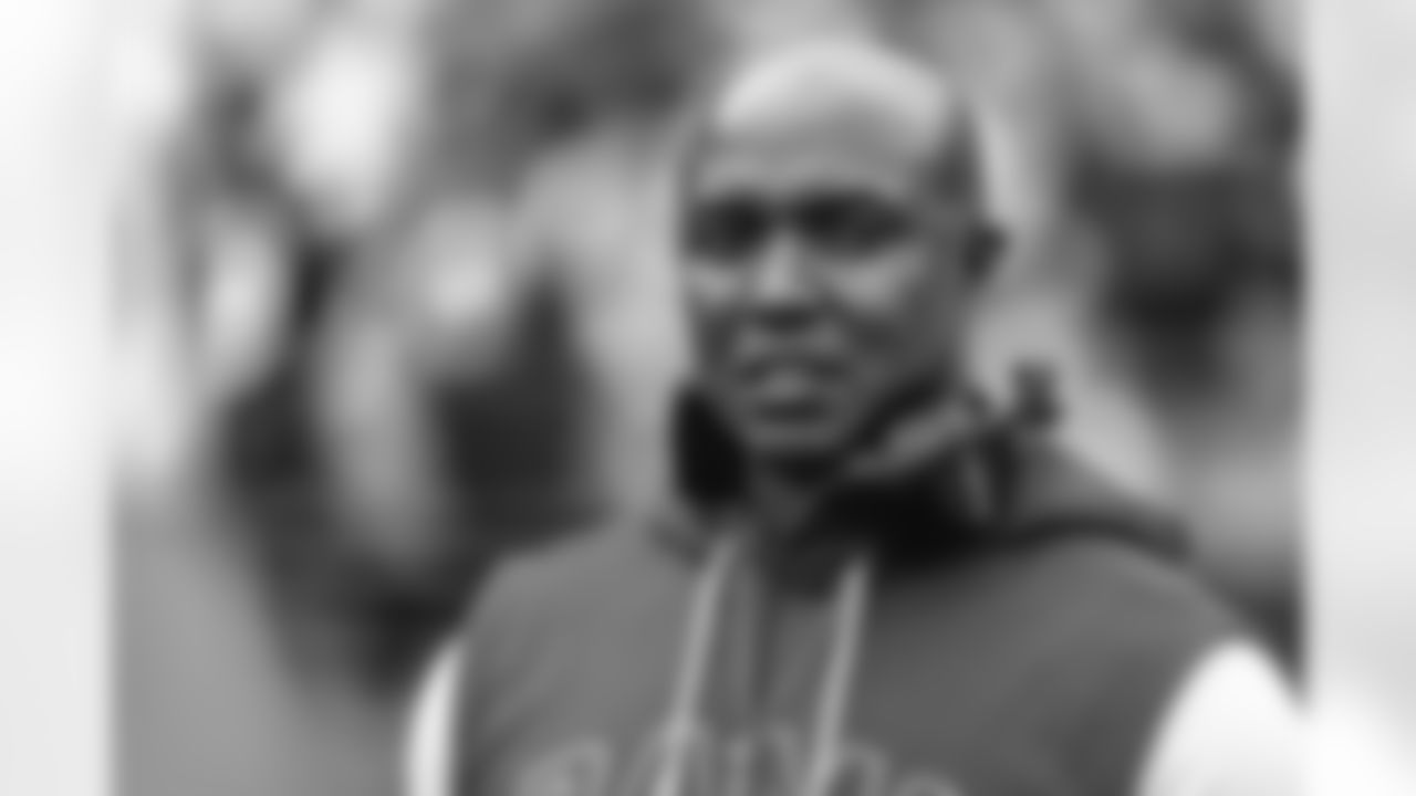 Greg Williams | Inside Linebackers Coach