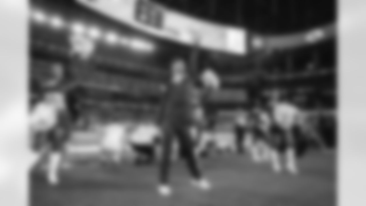 The Los Angeles Rams take on the Tampa Bay Buccaneers in week 12 of the 2025 NFL regular season.