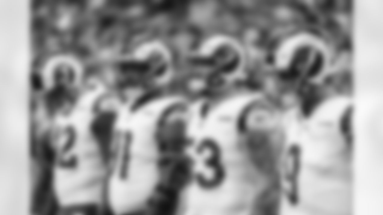 The Los Angeles Rams take on the Arizona Cardinals in week 14 of the 2025 NFL regular season.