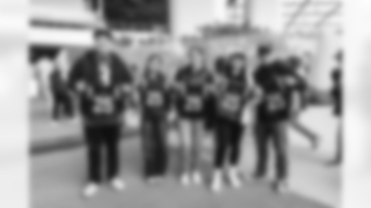 The Los Angeles Rams take on the Seattle Seahawks in week 11 of the 2025 NFL regular season.