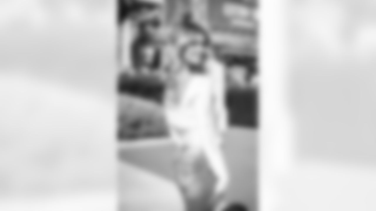 The Los Angeles Rams take on the Tampa Bay Buccaneers in week 12 of the 2025 NFL regular season.