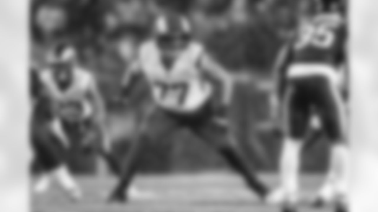 The Los Angeles Rams take on the Chicago Bears in the divisional round of the 2025 NFL Playoffs.