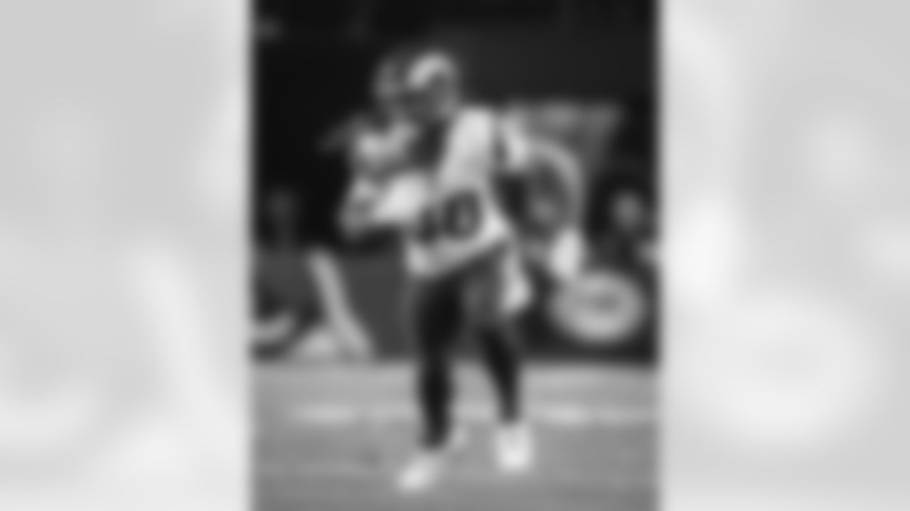 The Los Angeles Rams take on the Arizona Cardinals in week 14 of the 2025 NFL regular season.