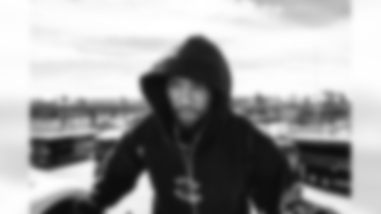 30 CB Josh Wallace travels to Chicago for Divisional matchup vs. Bears