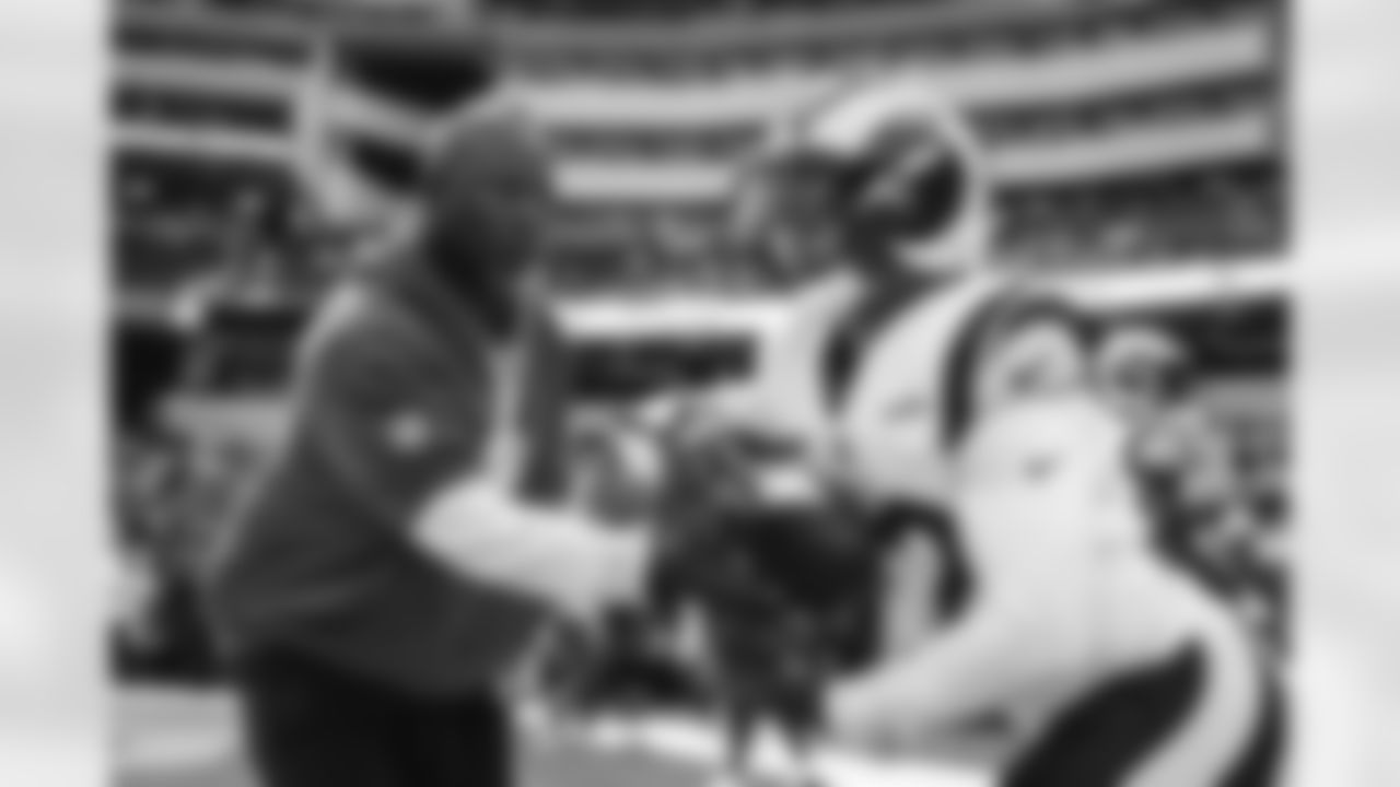 The Los Angeles Rams take on the Los Angeles Chargers in week 2 of the 2025 NFL preseason.