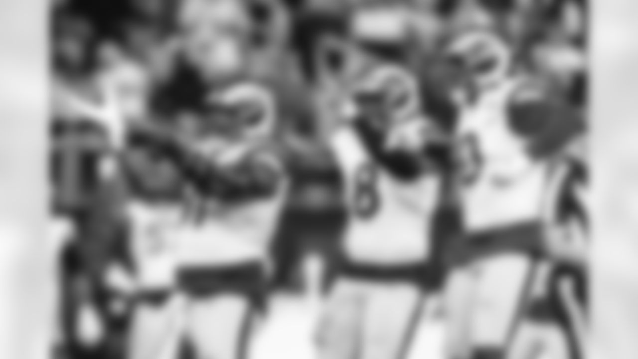 The Los Angeles Rams take on the Tampa Bay Buccaneers in week 12 of the 2025 NFL regular season.