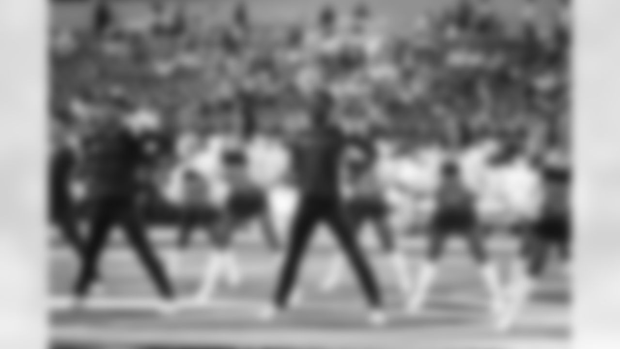 The Los Angeles Rams take on the Houston Texans in week 1 of the 2025 NFL regular season.