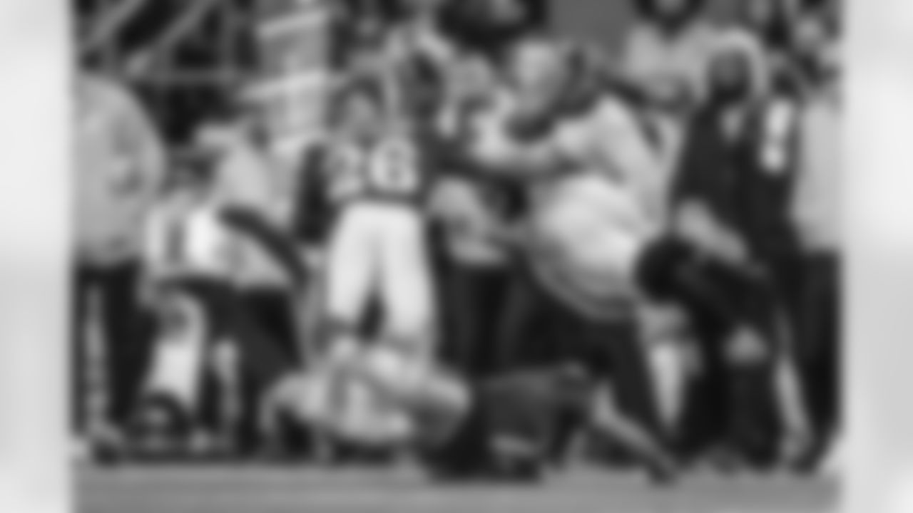 The Los Angeles Rams take on the Seattle Seahawks in week 16 of the 2025 NFL regular season.