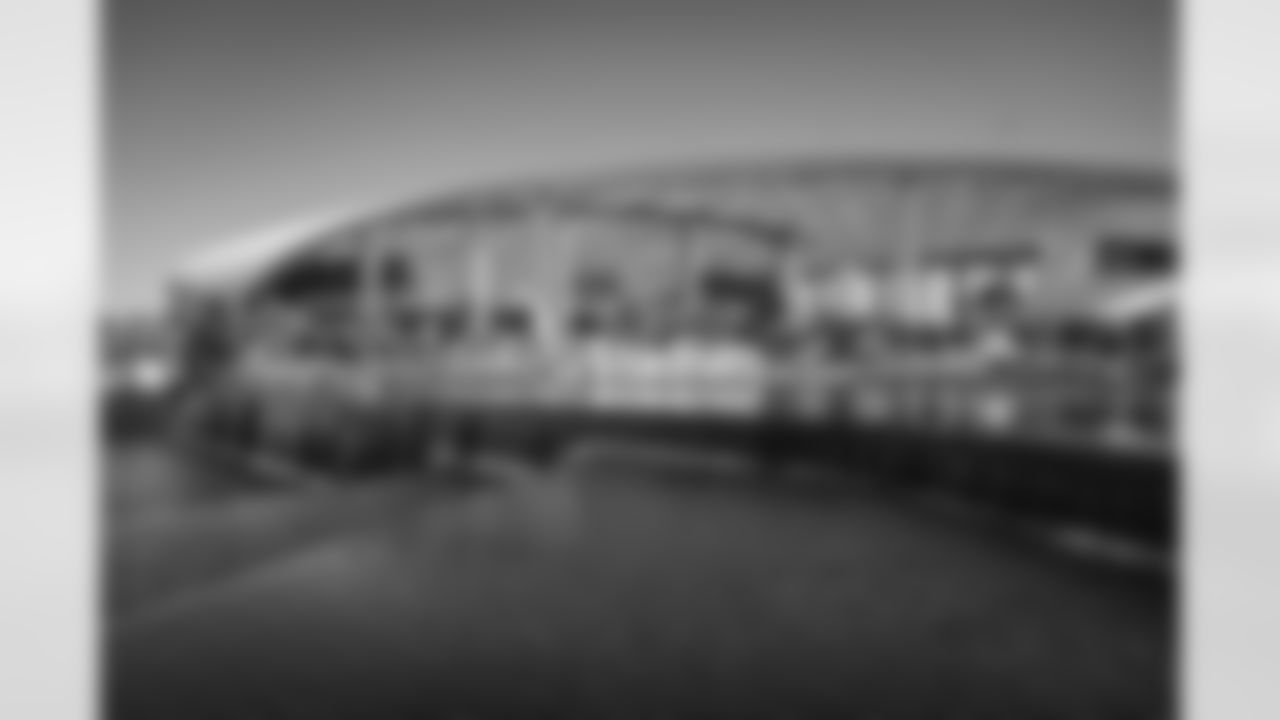 The Los Angeles Rams take on the Houston Texans in week 1 of the 2025 NFL regular season.