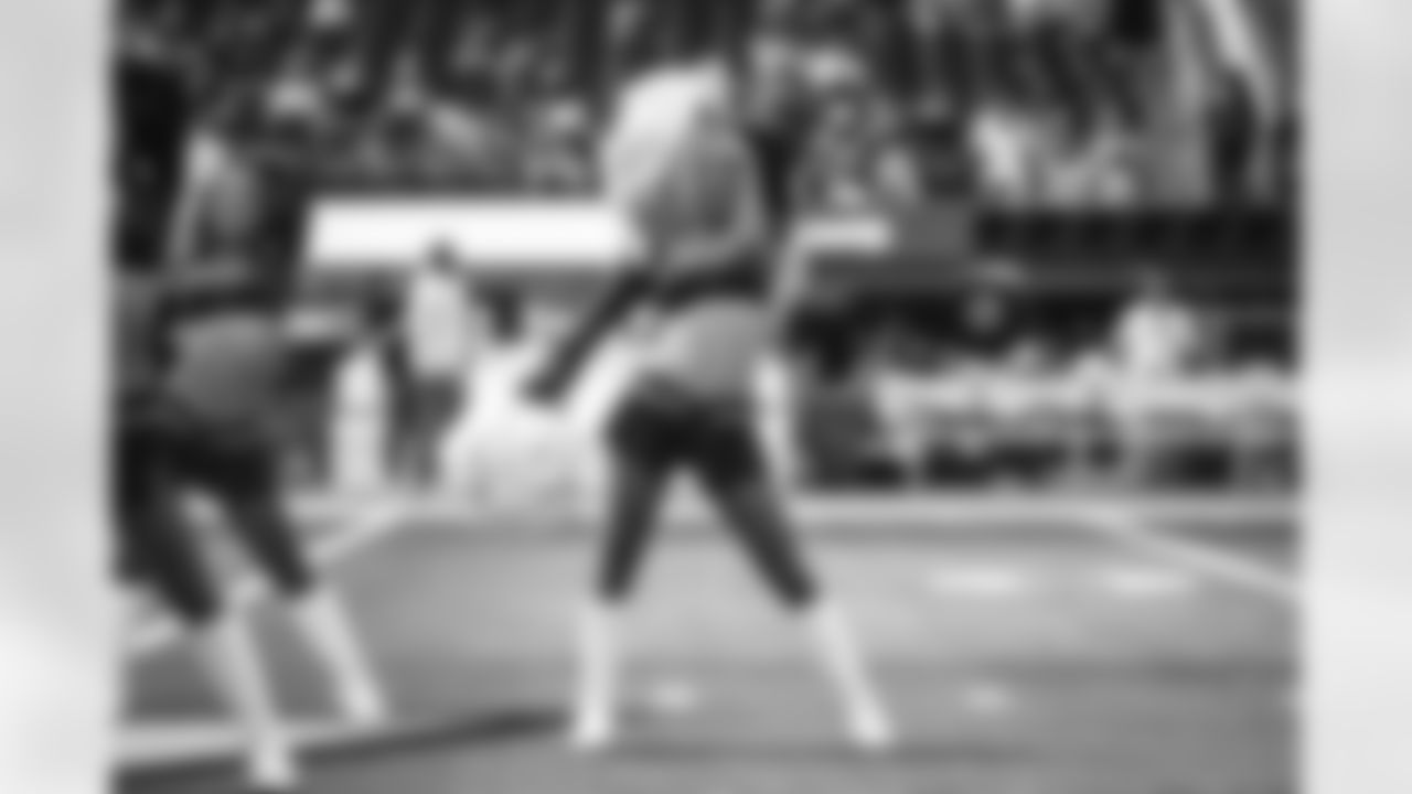 The Los Angeles Rams take on the Houston Texans in week 1 of the 2025 NFL regular season.