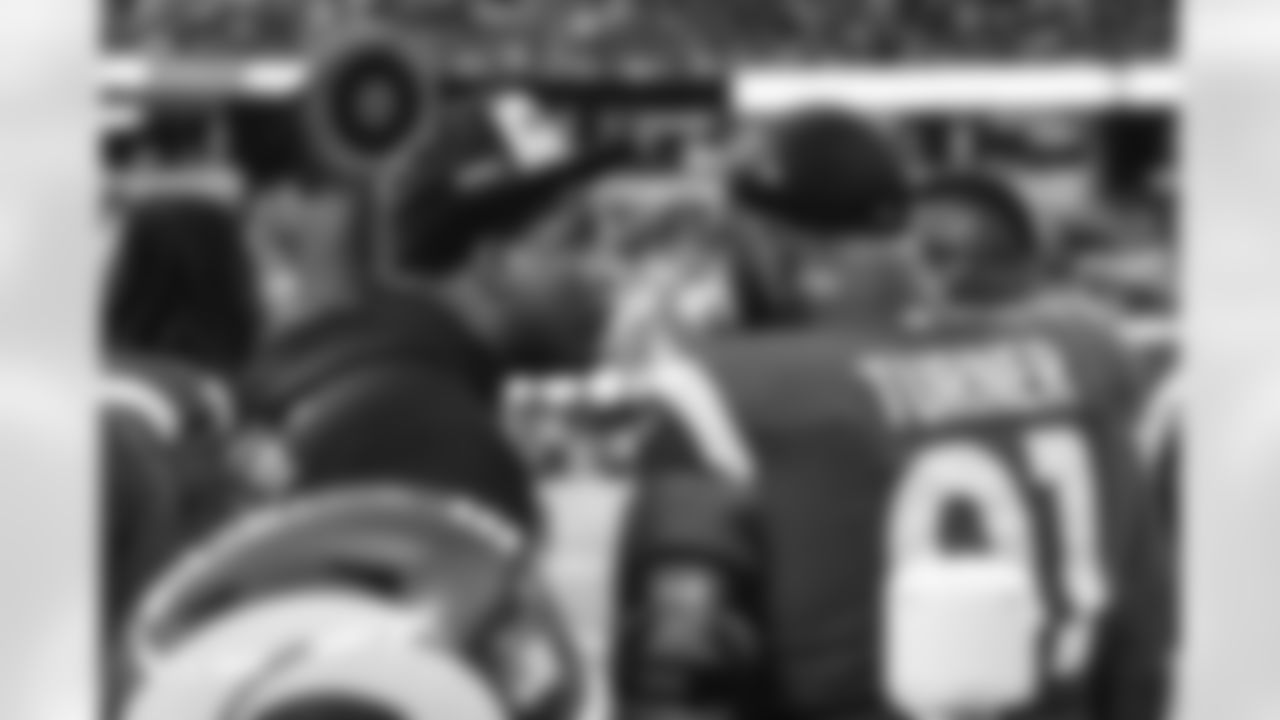 The Los Angeles Rams take on the Detroit Lions in week 15 of the 2025 NFL regular season.