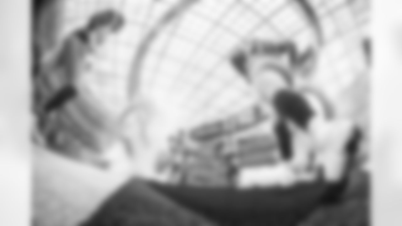 The Los Angeles Rams take on the Tampa Bay Buccaneers in Week 3 of the 2021 season