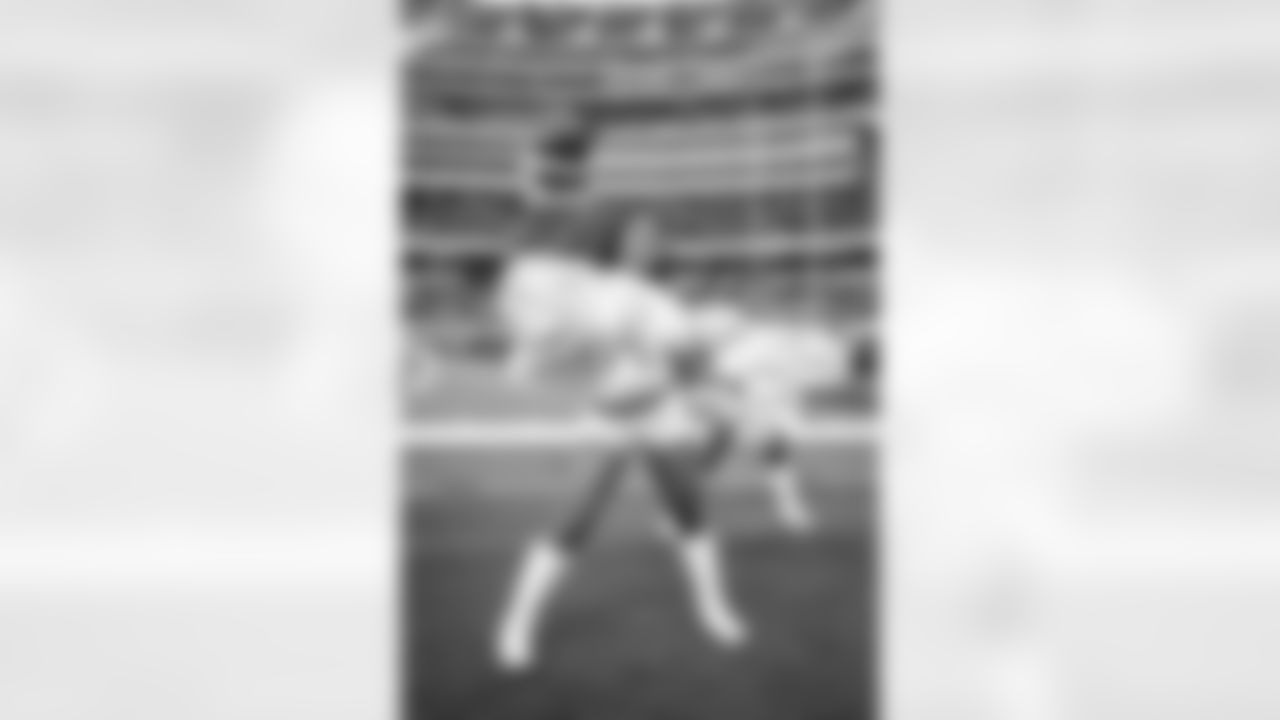 The Los Angeles Rams take on the New Orleans Saints in week 9 of the 2025 NFL regular season.