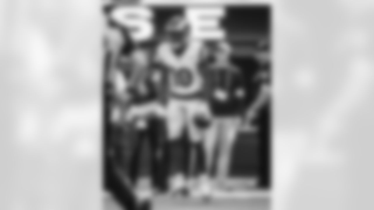 The Los Angeles Rams take on the Houston Texans in week 1 of the 2025 NFL regular season.