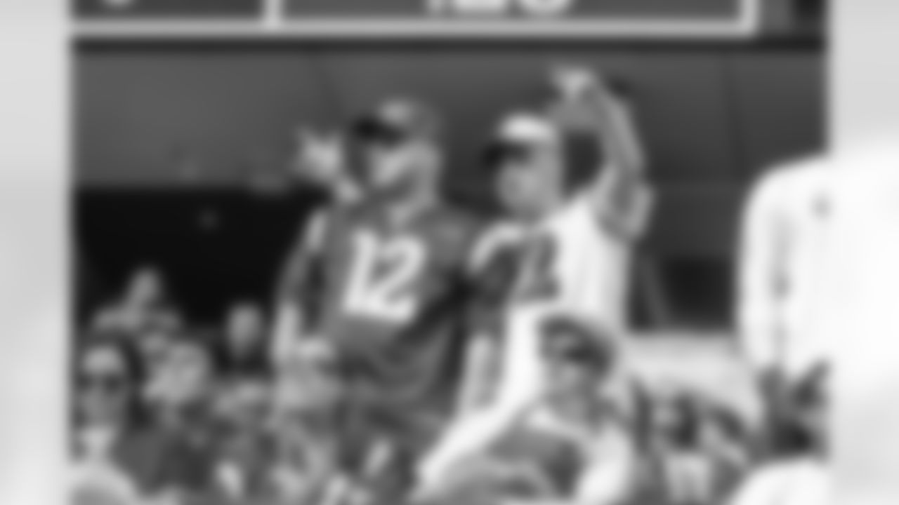 The Los Angeles Rams take on the New Orleans Saints in week 9 of the 2025 NFL regular season.